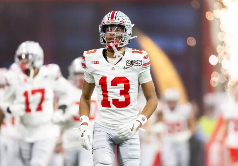 ohio state receiver