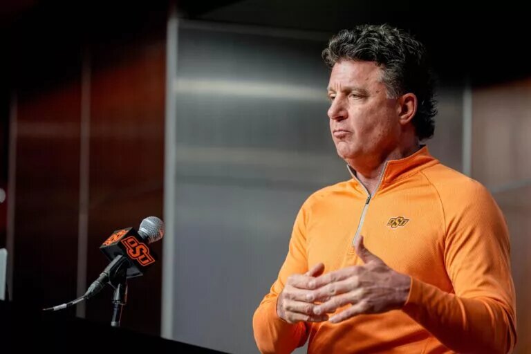 Oklahoma State football