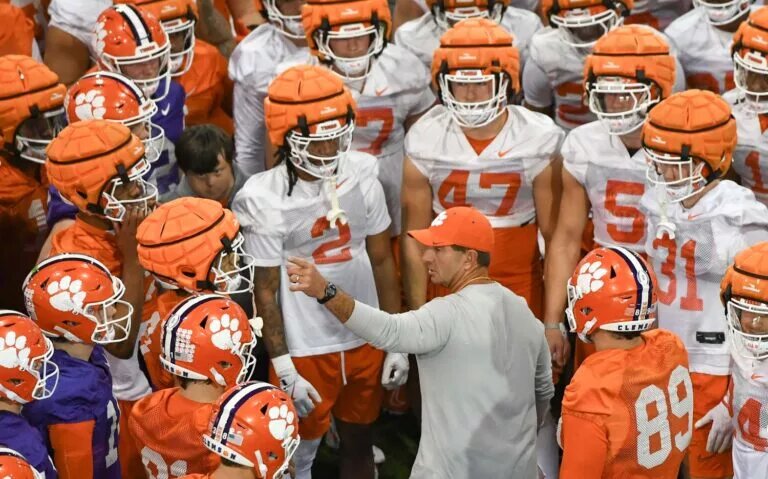 Clemson Faces Huge Week One Challenge