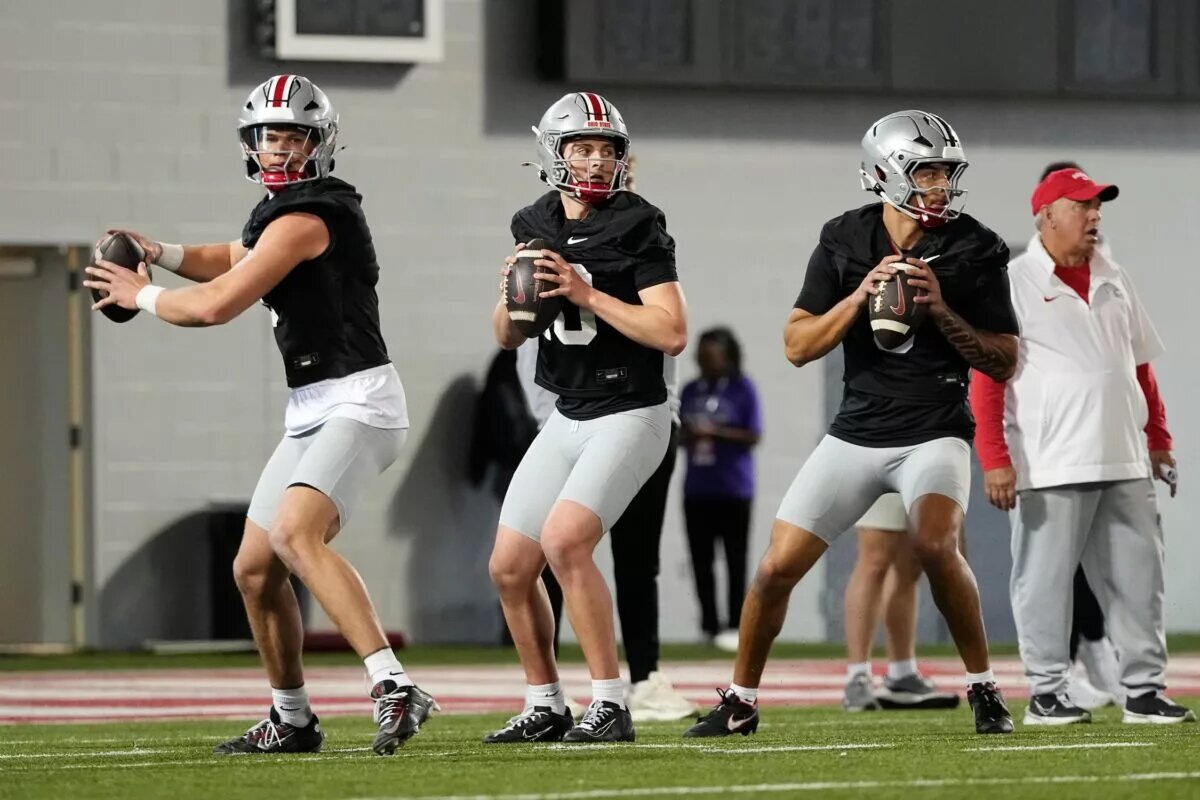ohio state spring