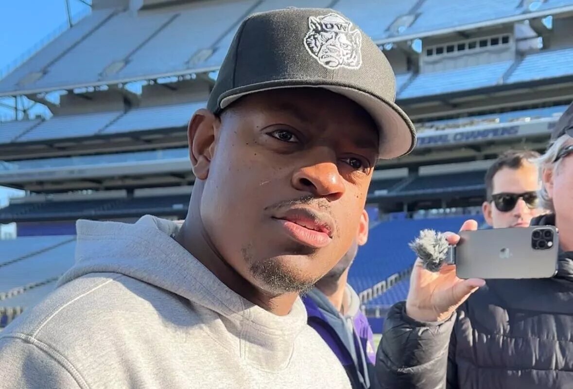 Washington Cornerback
