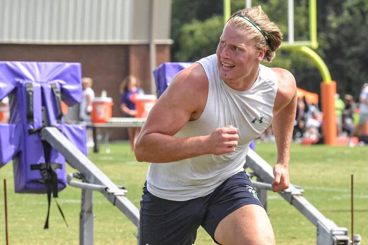 ohio state beau atkinson