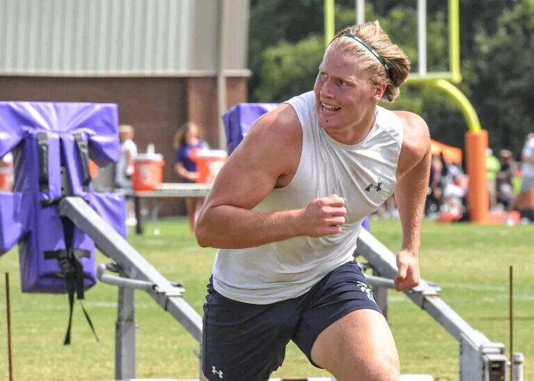 ohio state beau atkinson