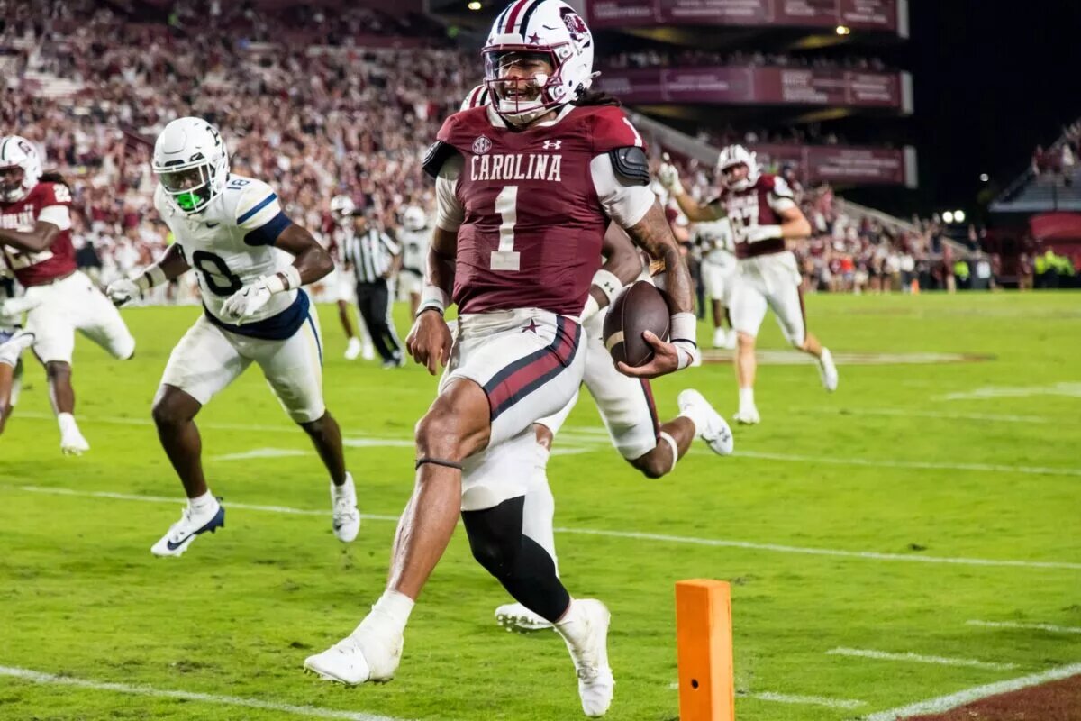 Wake Forest Quarterback Questions