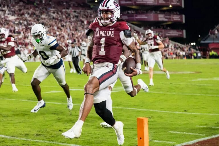 Wake Forest Quarterback Questions