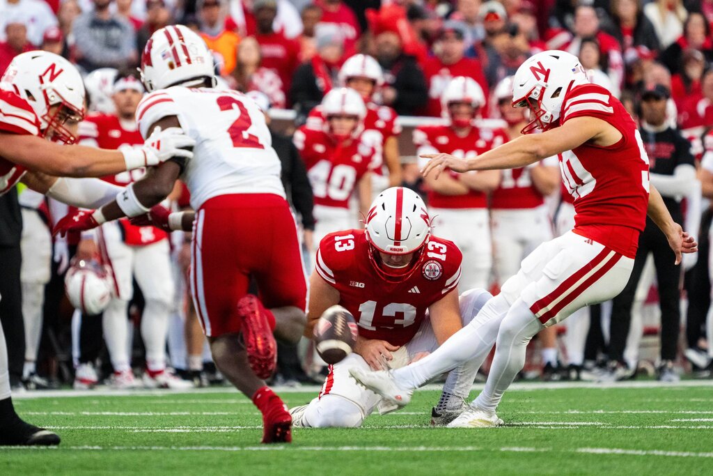 Nebraska special teams
