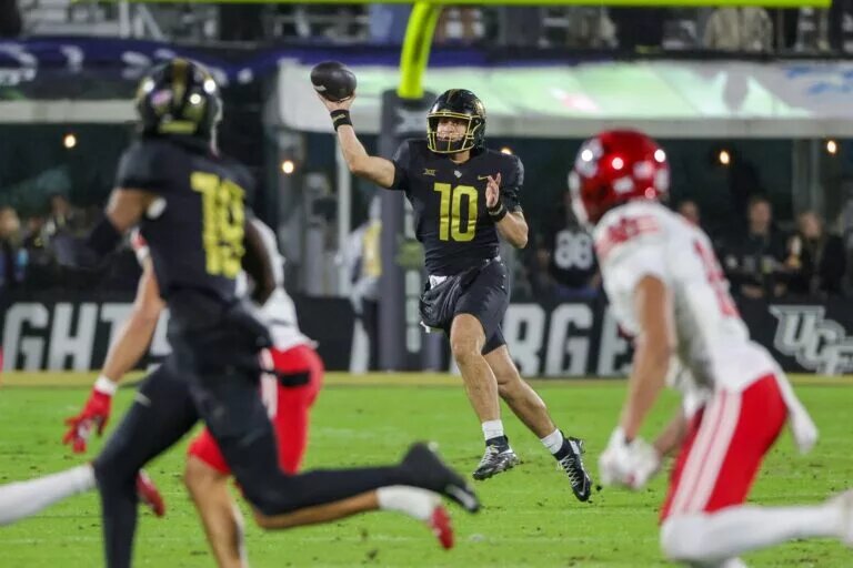 UCF Quarterback