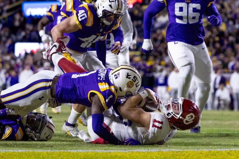 LSU's Blake Baker Talks