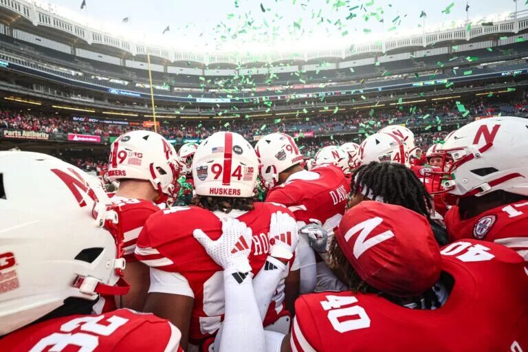 Nebraska special teams