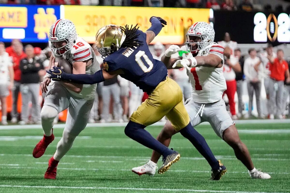 Notre Dame NFL Draft