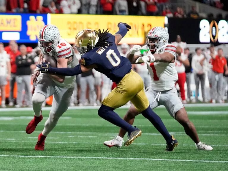 Notre Dame NFL Draft