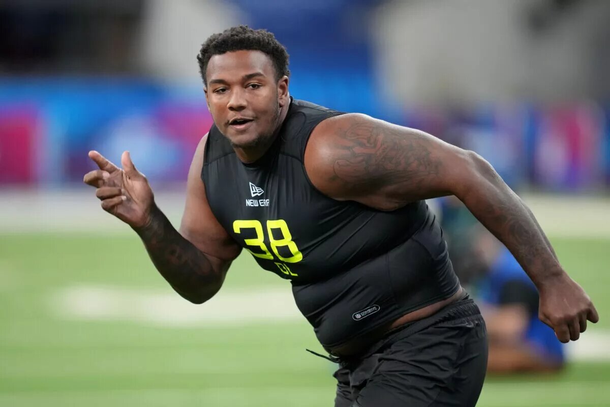 2025 Kentucky NFL Draft Recap