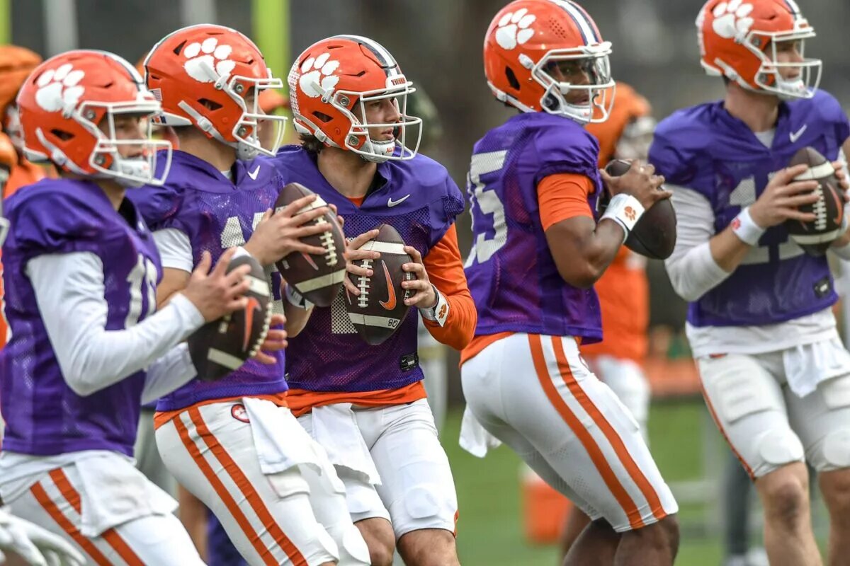 Biggest Questions for Clemson’s 2025 Spring Game