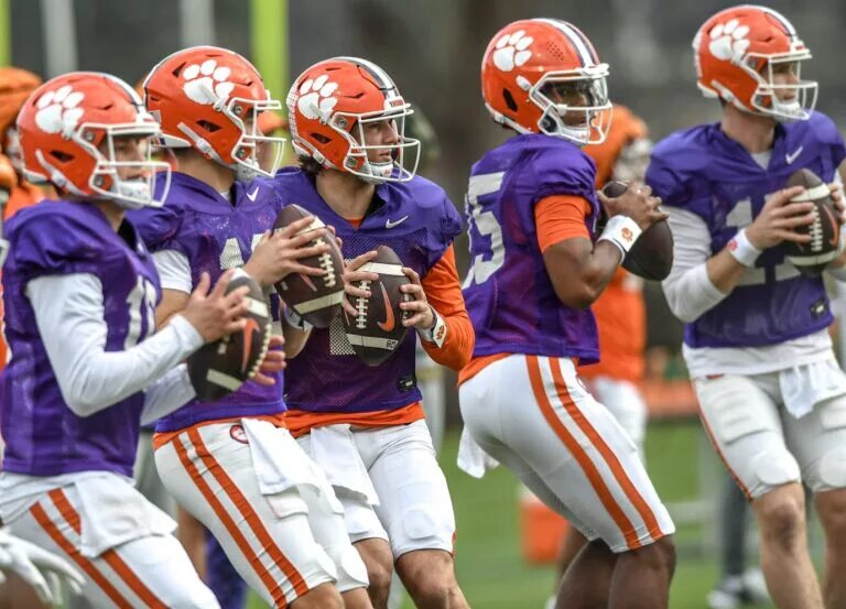 Biggest Questions for Clemson’s 2025 Spring Game