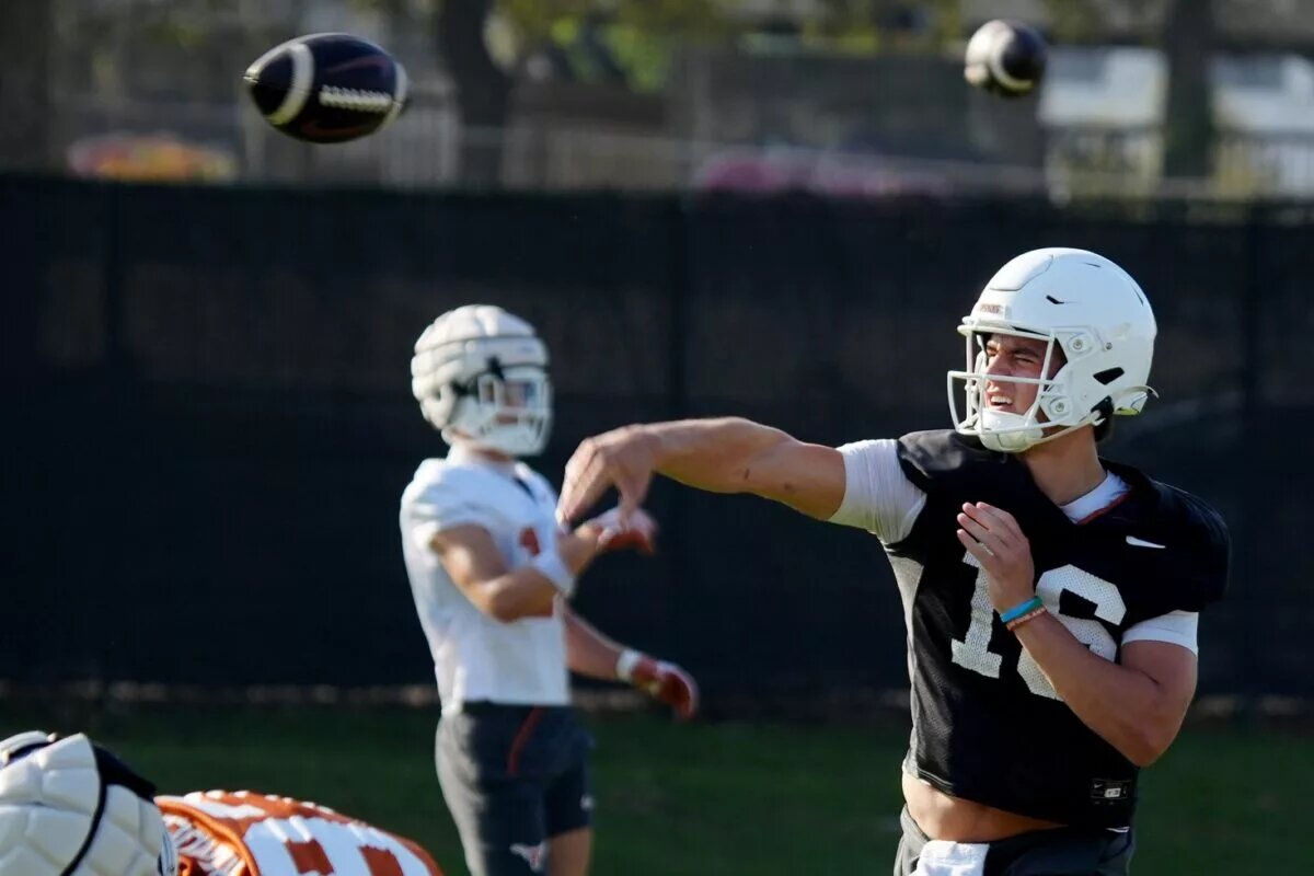 Arch Manning Starter