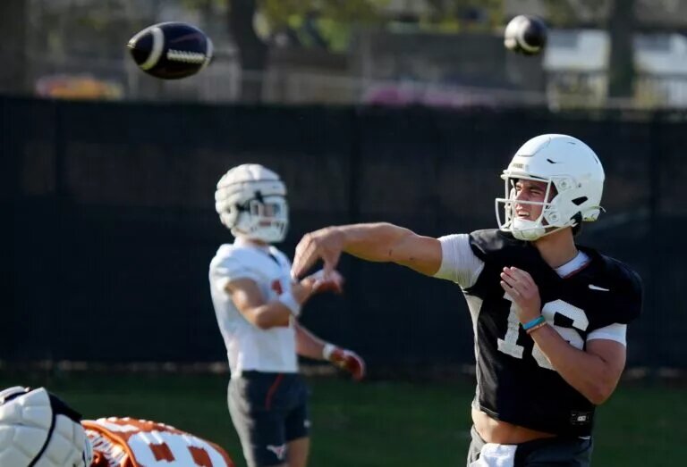 Arch Manning Starter