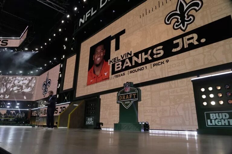 Texas Longhorns NFL Draft
