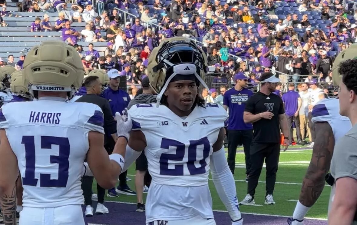 Washington Spring Football