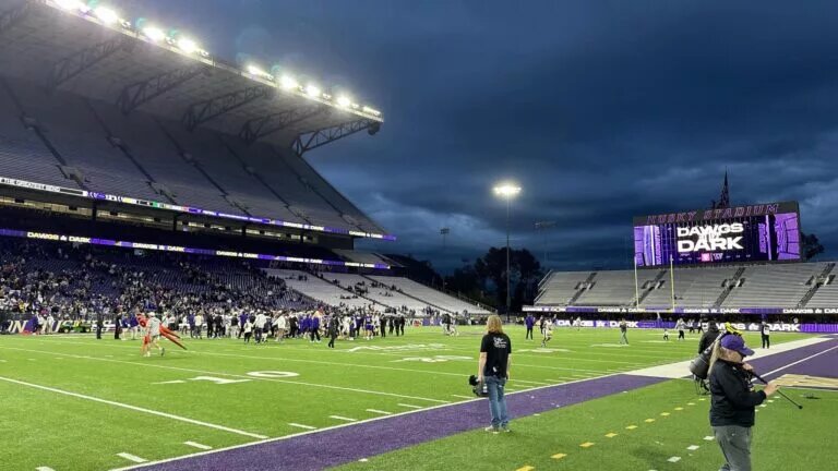 Spring Game Washington