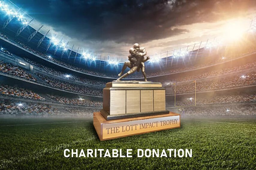 lott impact trophy