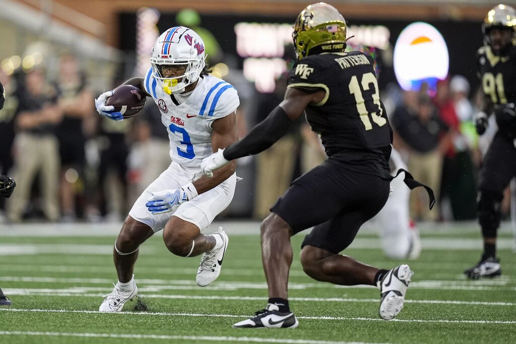 The Wake Forest Secondary