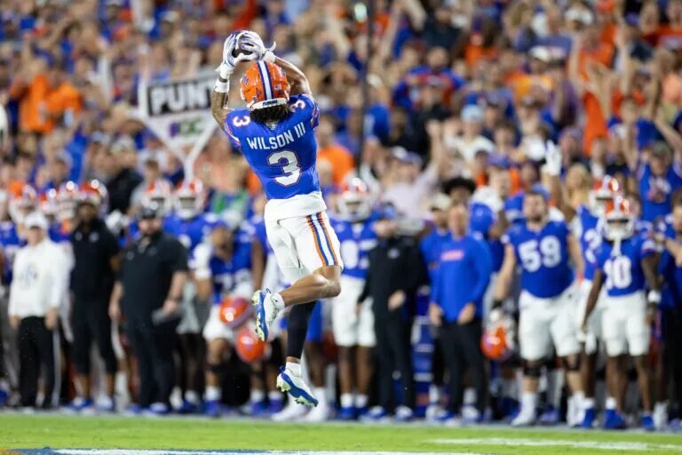 For the Florida Gators to reach their lofty expectations, the receiver unit must prove to be reliable down the stretch.