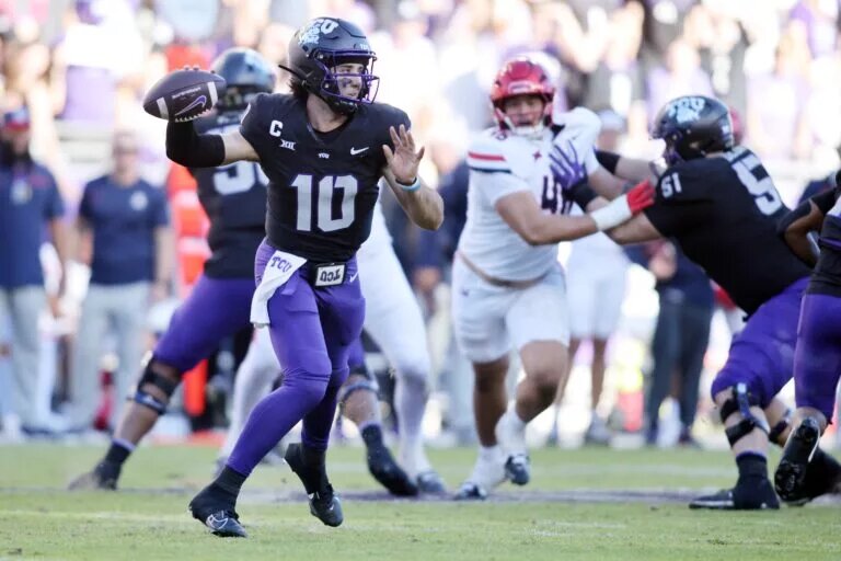 best Big 12 quarterbacks