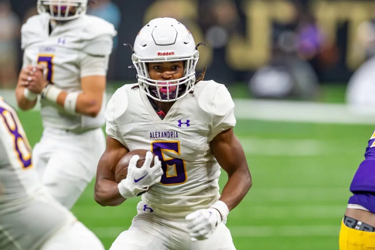 See how we used potential and the depth chart to rank the LSU Summer Enrollees according to their chances to make an impact in 2025.
