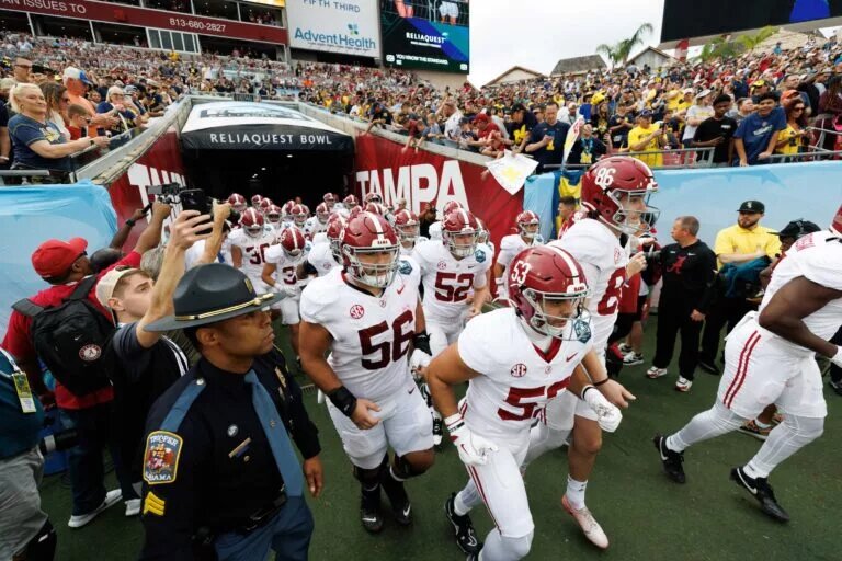 Alabama offensive transfer portal