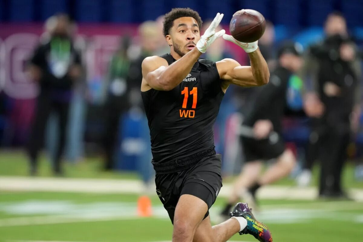 Gators Drafted