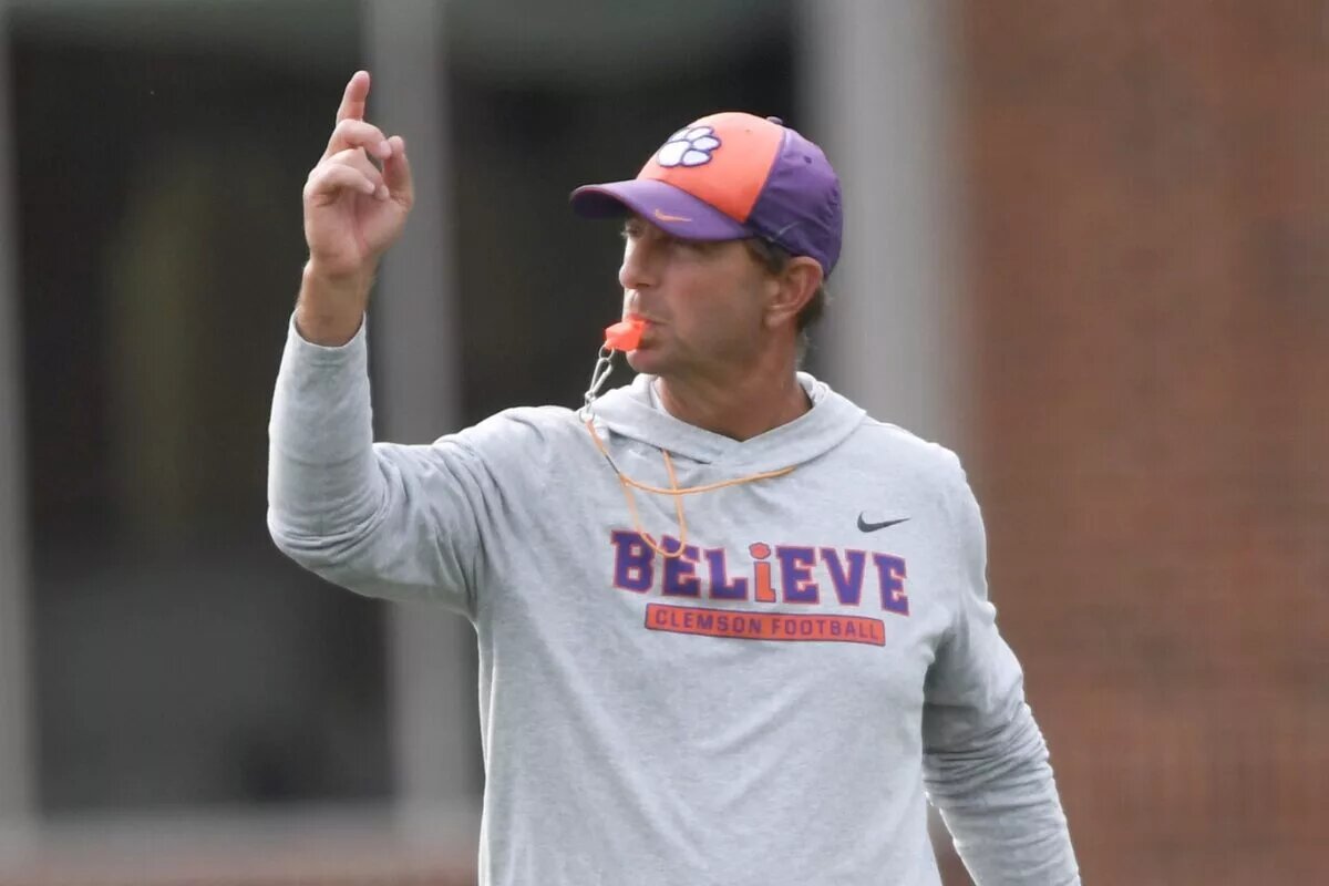 Top Recruiting Targets at Clemson This Weekend