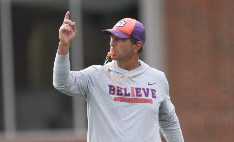 Top Recruiting Targets at Clemson This Weekend