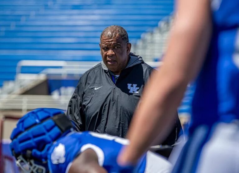 Vince Marrow Leaves Kentucky