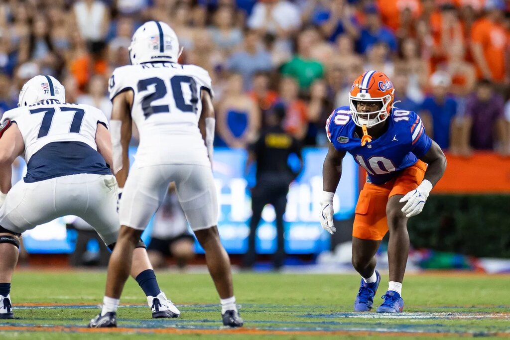 Gators linebackers