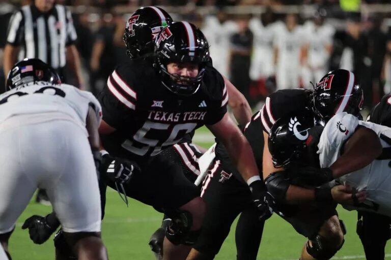 Best Big 12 Offensive Linemen