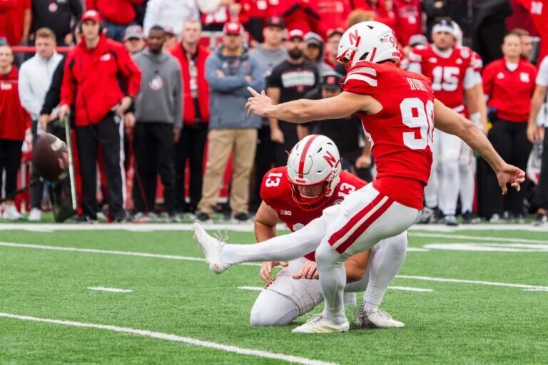 Huskers special teams