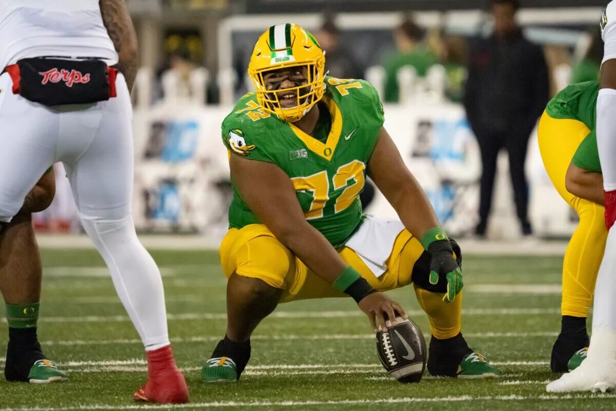 Best Big 10 Offensive Linemen