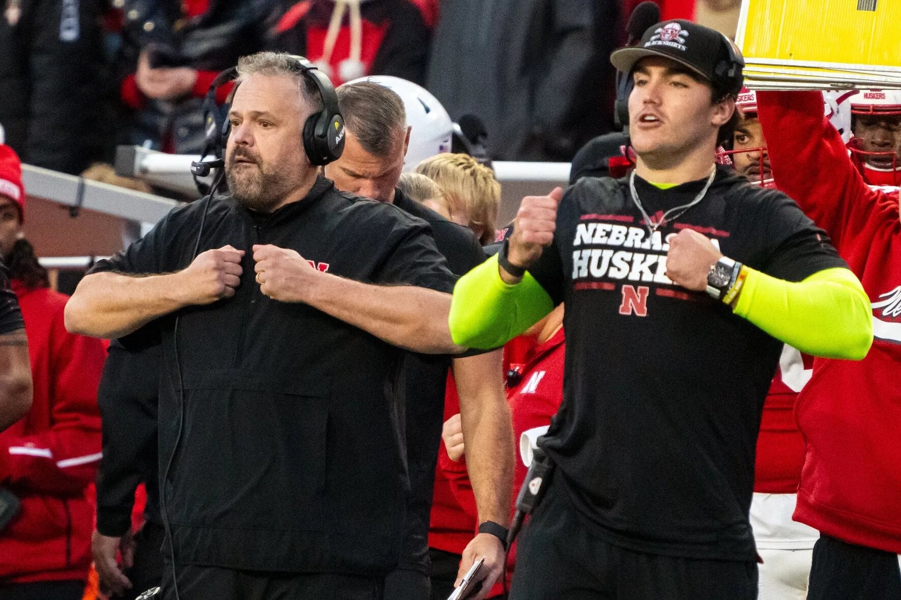 Where Do Nebraska's Top Commits Fit on the Roster?