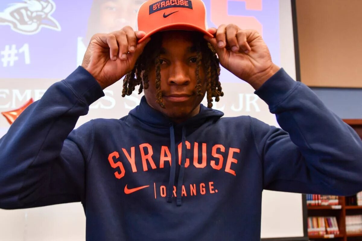 Syracuse Defense