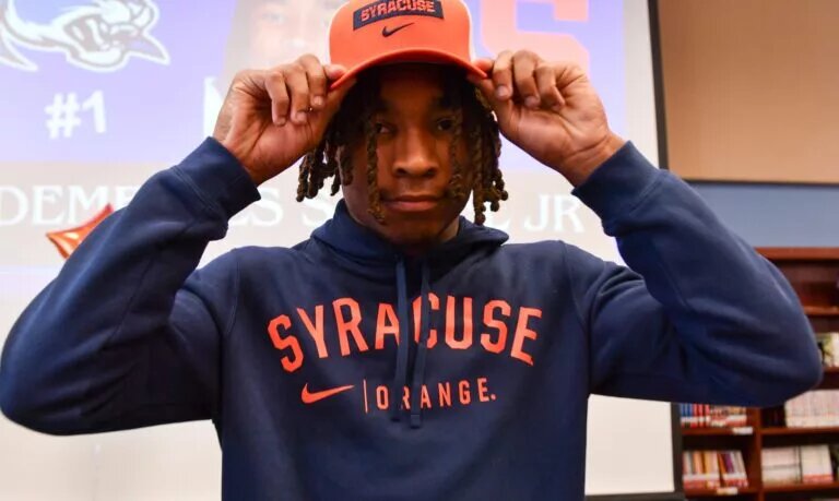 Syracuse Defense