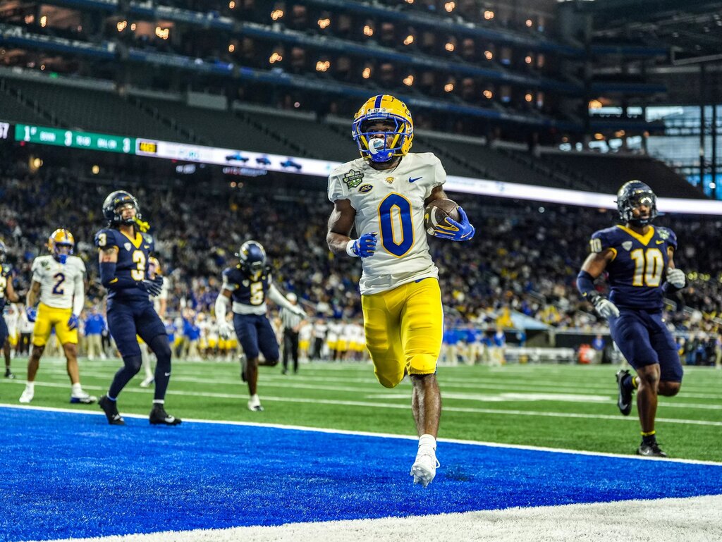 Returning ACC Running Backs