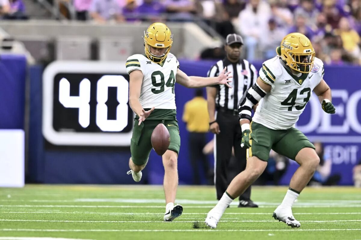 Big 12's Top Returning Specialists In 2025