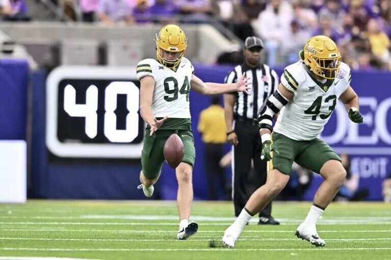 Big 12's Top Returning Specialists In 2025