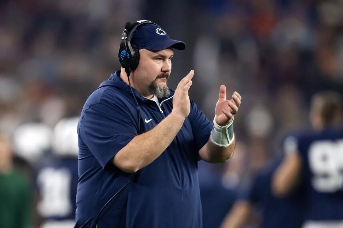 Pierce Petersohn brings rare athleticism, basketball bounce, and QB instincts to Penn State as a versatile 2026 tight end commit.