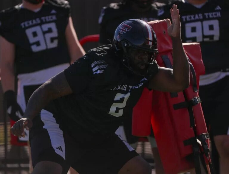 Best Big 12 Defensive Linemen