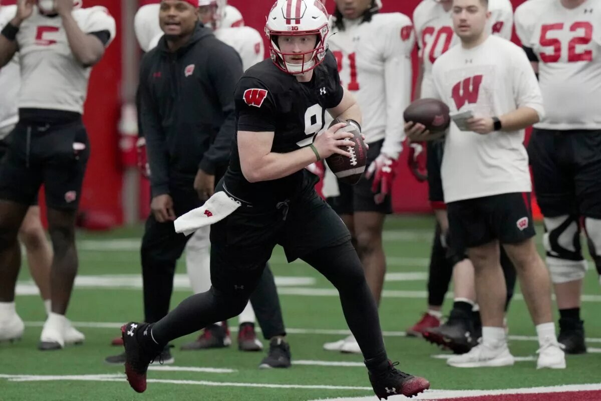 Top Returning Big Ten Quarterbacks
