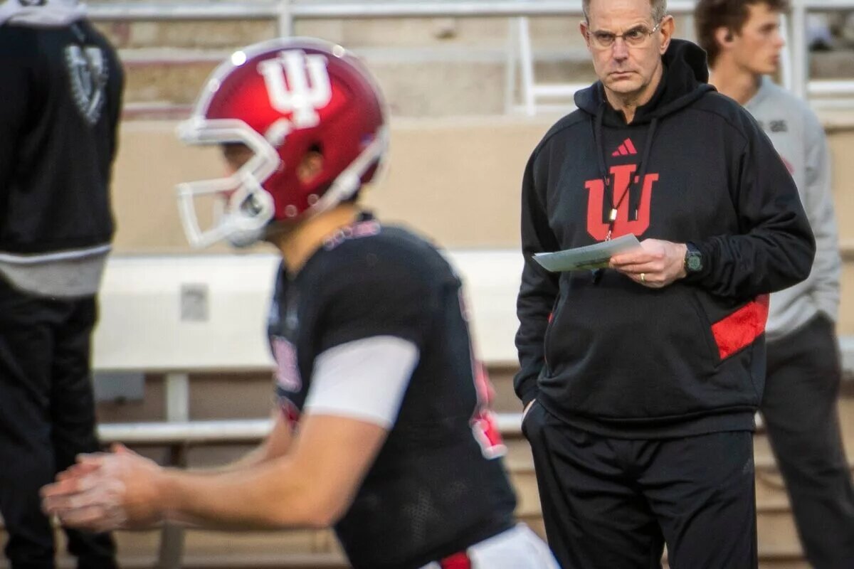 Big Ten Coaches