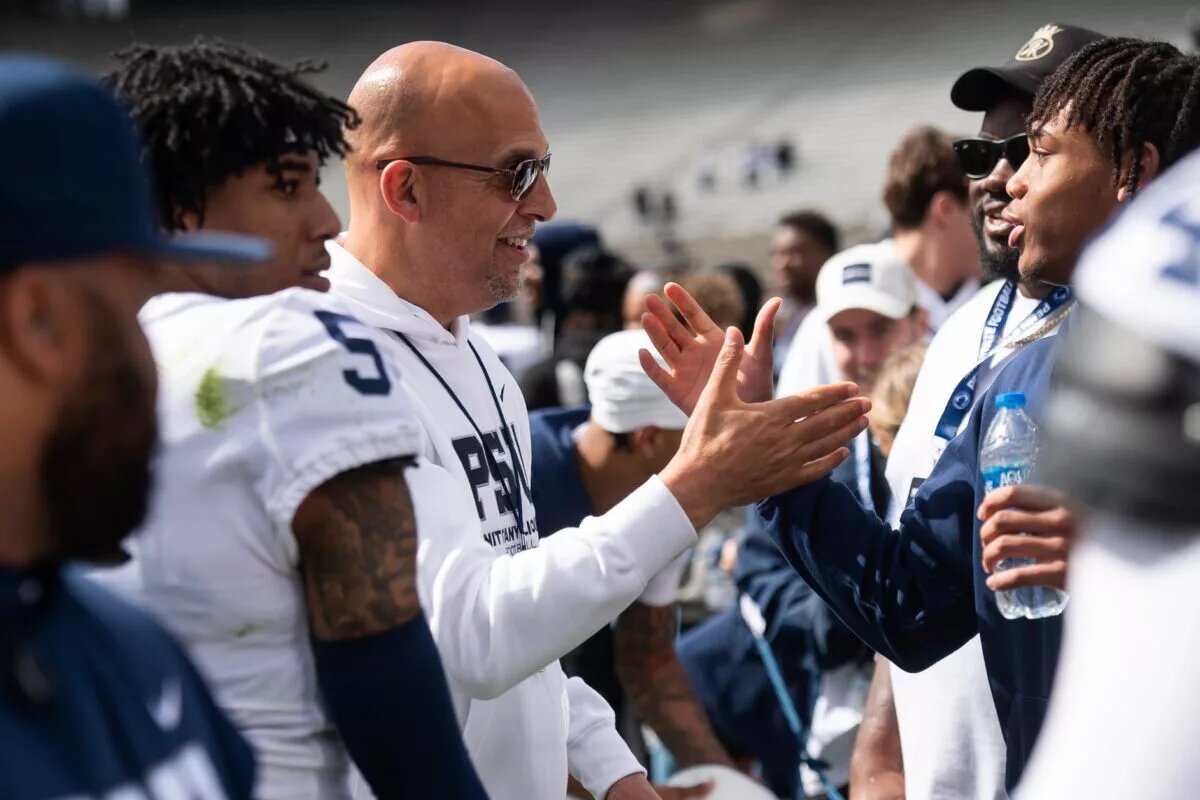 Penn State Camp Report