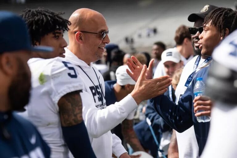 Penn State Camp Report