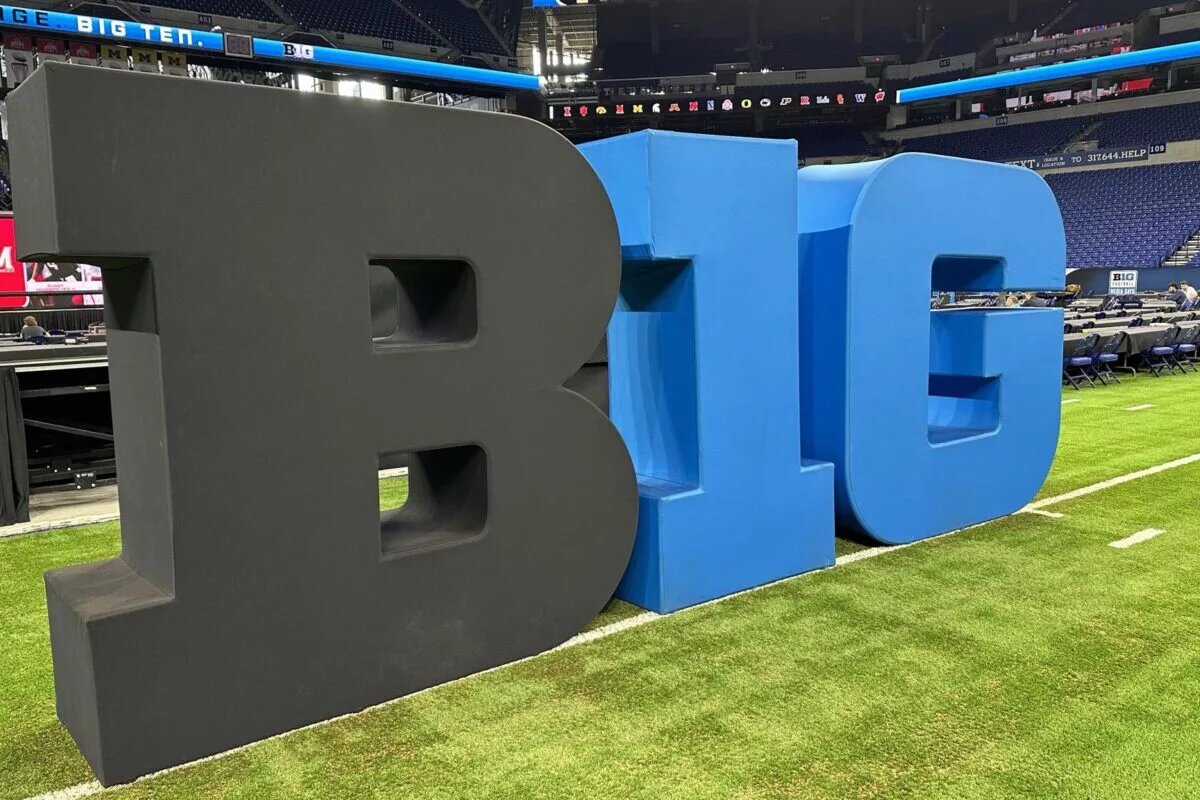 Big Ten Media Days